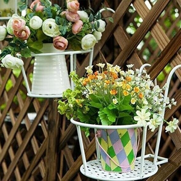 Luvikno | FlowerLift — Stilig, robust, lett å montere