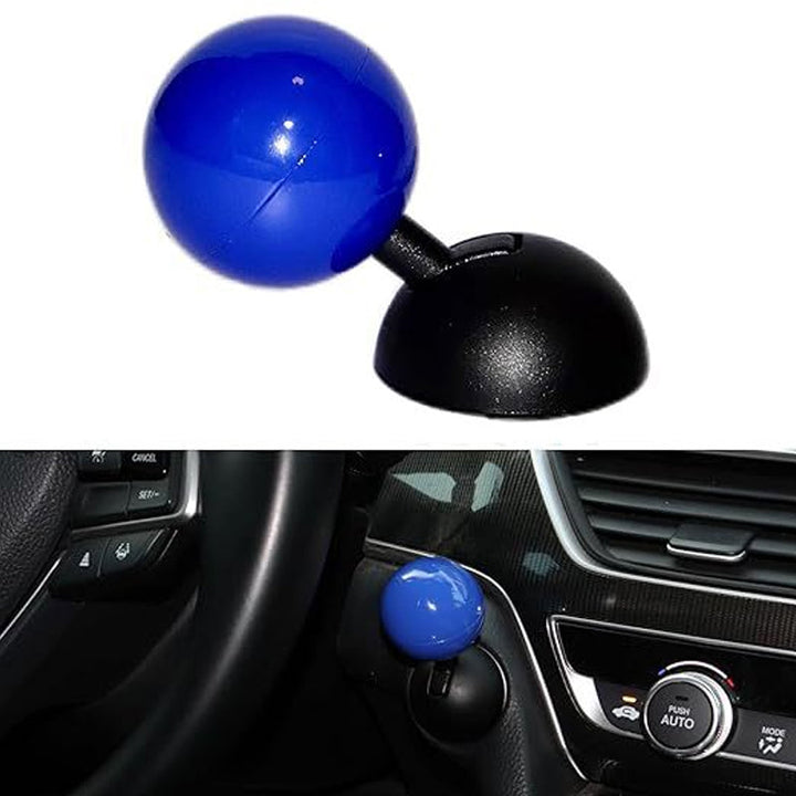 Auto Motor Start Stopp Knap Joystick Full Metall Kule-Bar | Luvikno