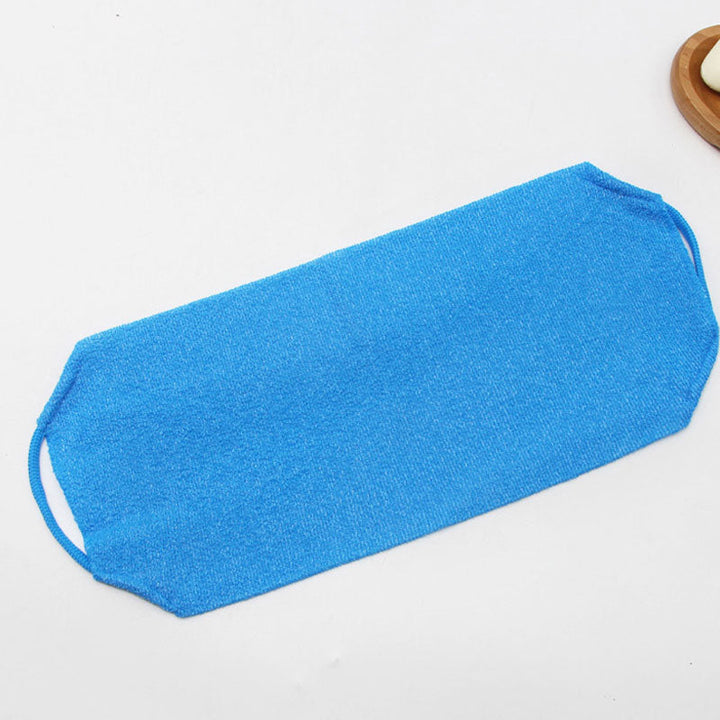 Stretchable Back Rub Badetørkle | Luvikno