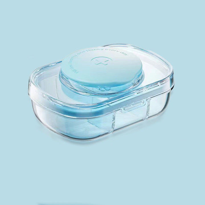 Multifunksjonell Pill Cutter | Luvikno
