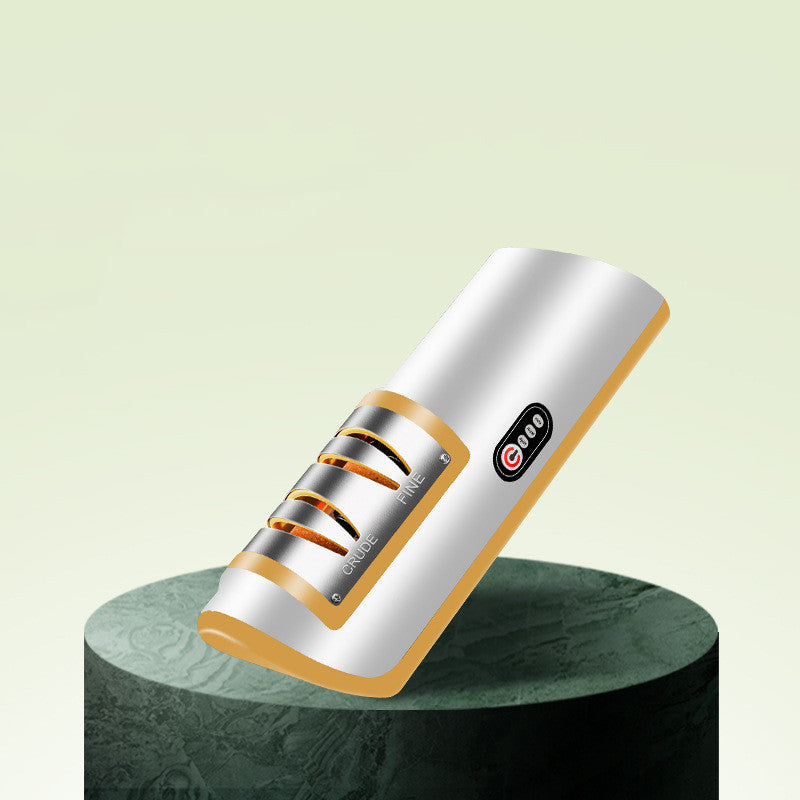 USB oppladbar elektrisk knivsliper | Luvikno