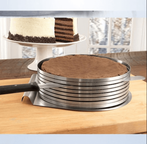SliceCraft — Perfekte kake lag som vil få alle til å beundre | Luvikno