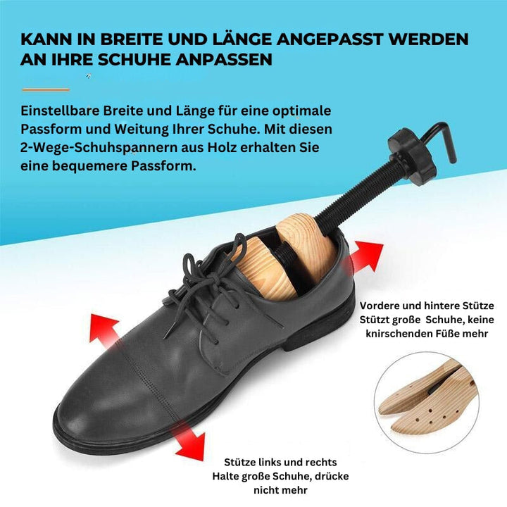 Luvikno | MehrWeit — Smertefri gjennom dagen med perfekt skoekomfort, skreddersydd for føttene dine!