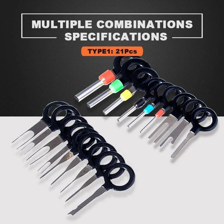 Terminal Ejector Kit | Luvikno