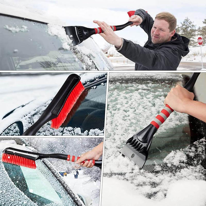 FrostSwipe – Fjern snø og is enkelt uten å skade Luvikno