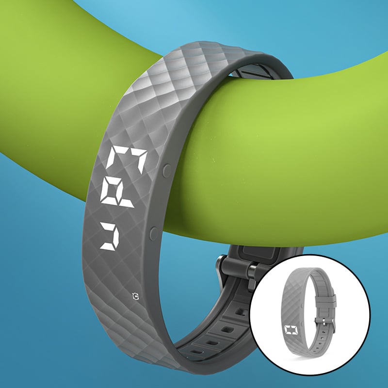 PowerTime Sports Arm Band — Mestre hvert øyeblikk, aldri føl deg presset for tid igjen! | Luvikno