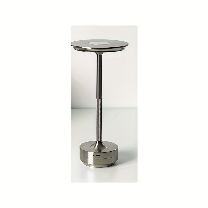 LumiTaf – Moderne LED Bordlampe med USB Luvikno