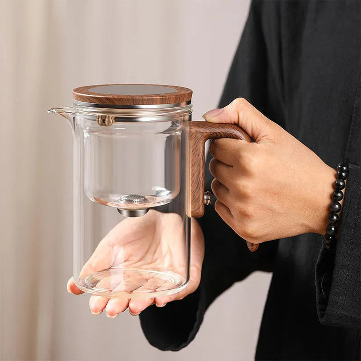 InfusiSense — Bli mester i det perfekte teøyeblikket, akkurat slik du fortjener | Luvikno