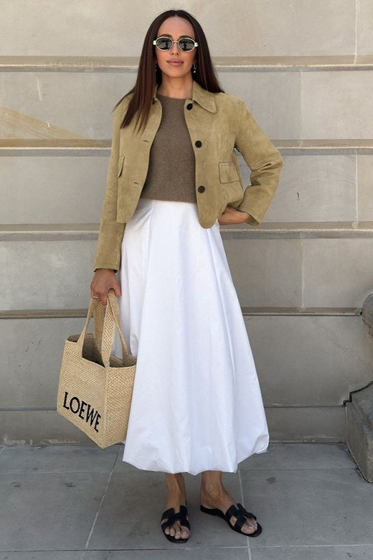 Luvik | Käänteinen Vintage Takki