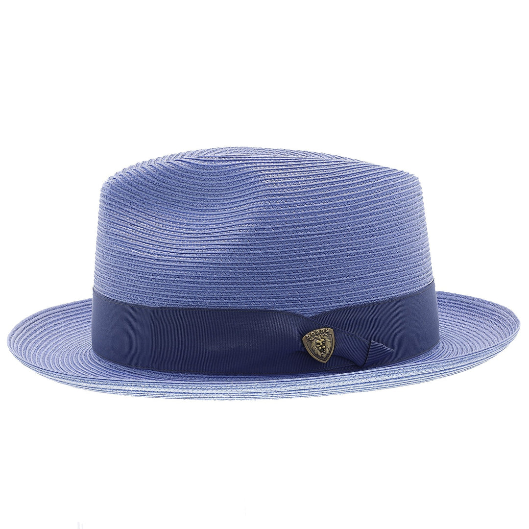 Heritage Classic Fedora Straw Fedora Hat | Luvikno