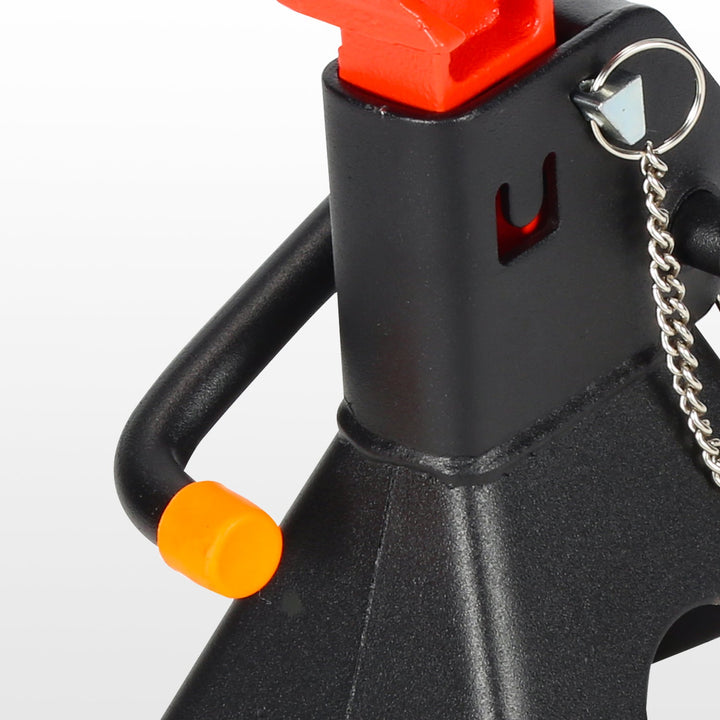 Heavy Duty Support Stand 3T 2 Pieces | Luvikno