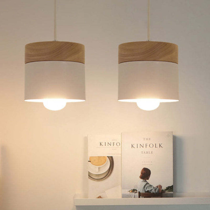 Luvikno | DesignBoîte Lampe - Elegante Morandi Pendellampe for ethvert Interiør