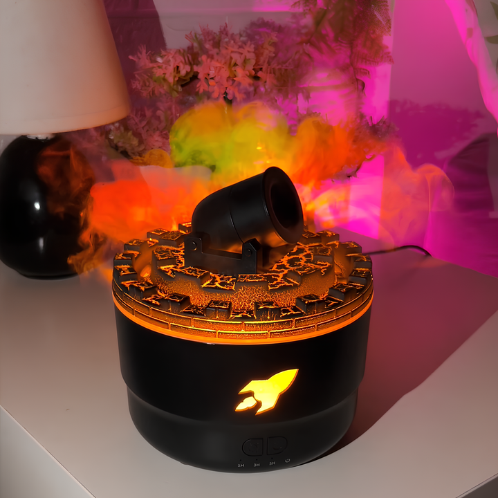 Unique Cannon Luftfukter - VaporBlast | Luvikno