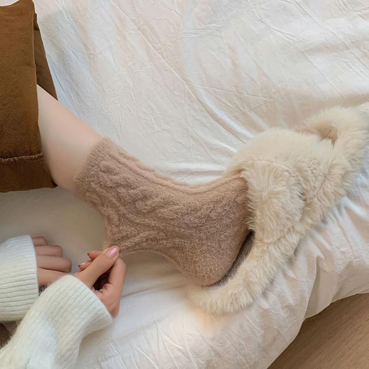 CozyTootsie – Overlegen varme og komfort for kalde føtter Luvikno