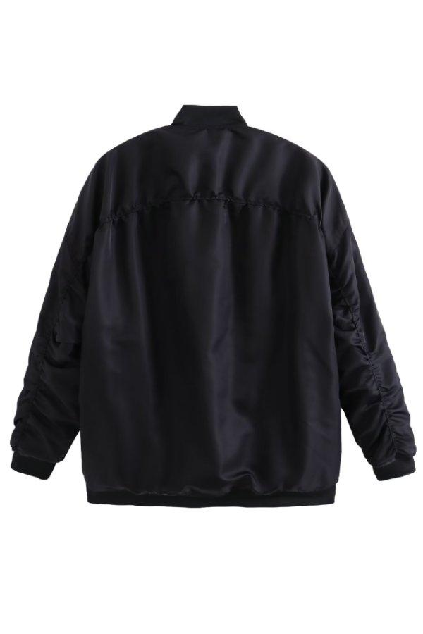 Luvik | Bomber Loose Bikerjakke