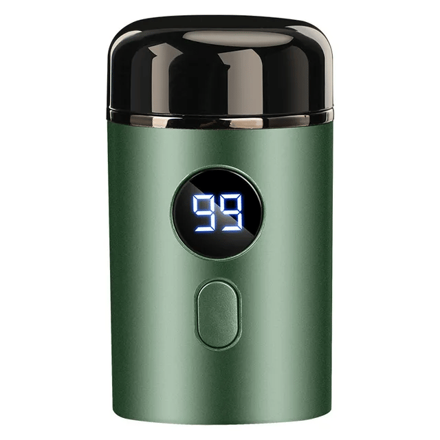 Luvikno | pocketglide — Din mini barberblad for feilfritt glatt hud når som helst og umiddelbar selvtillit