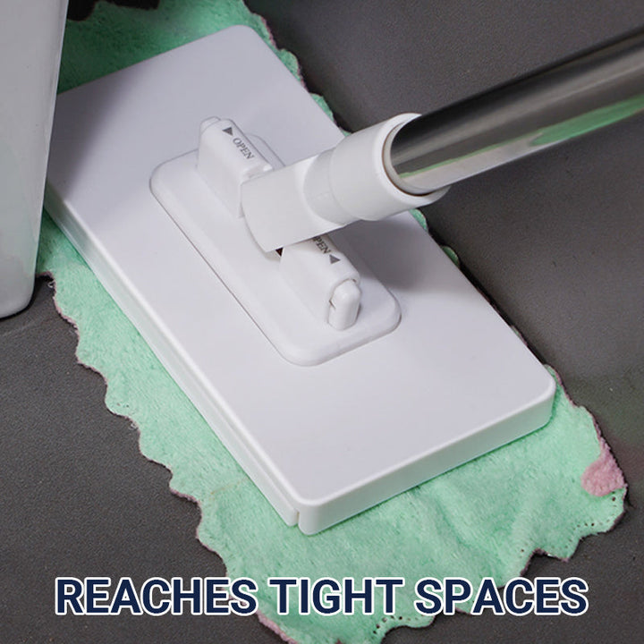 ReachClean Klutholder Mopp Utvidbar Hygienisk | Luvikno