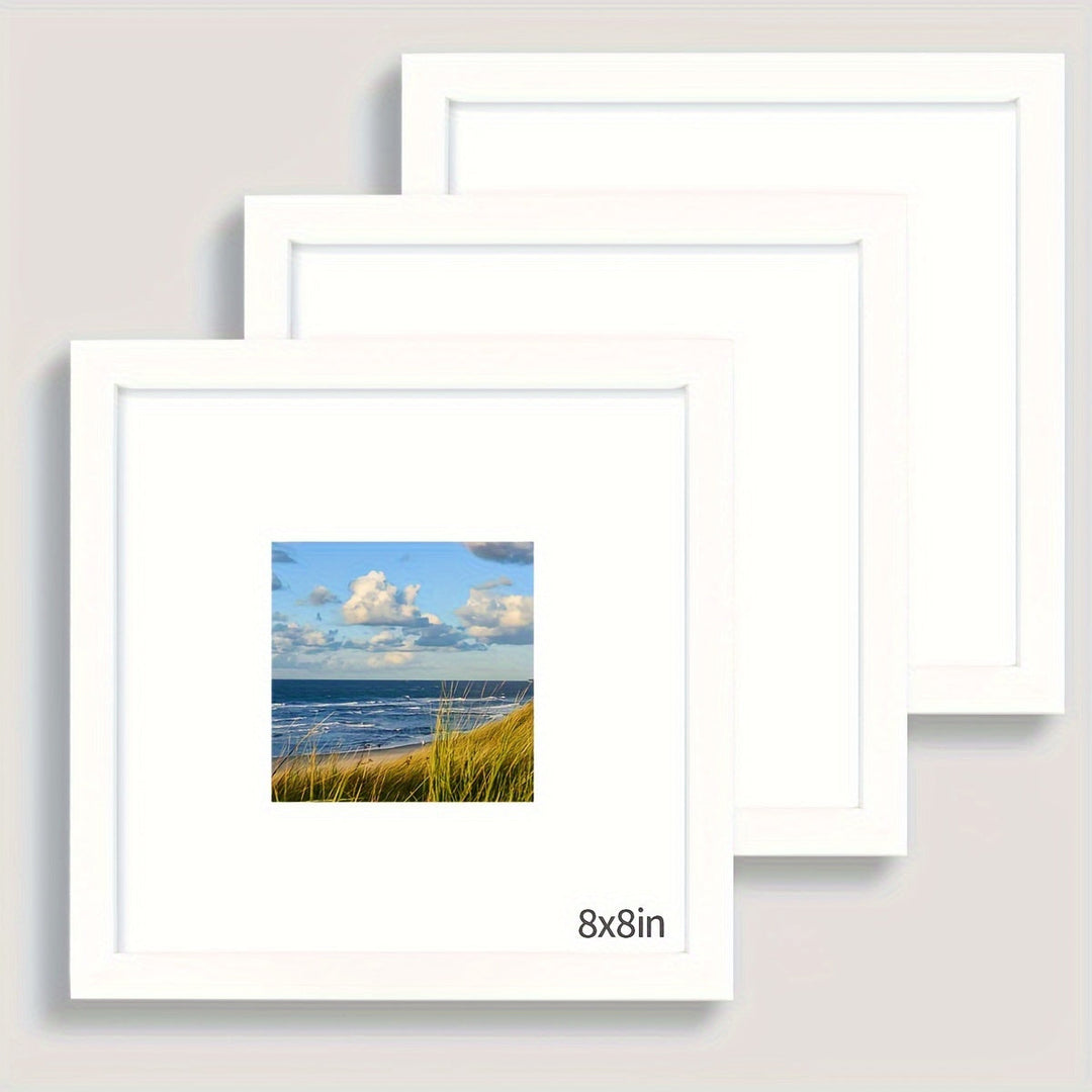 PhotoFrame – Stilige Trerammer Sett Luvikno