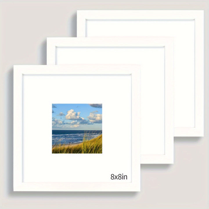 PhotoFrame – Stilige Trerammer Sett Luvikno
