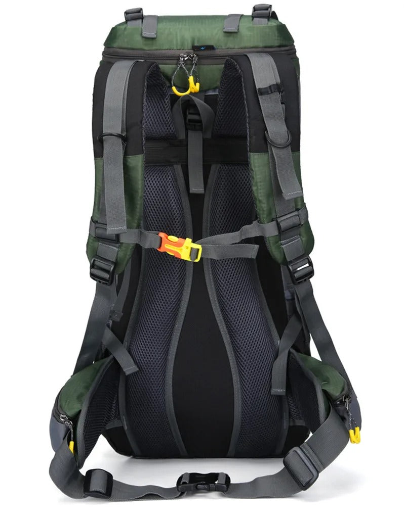 Luvikno | 60L Ryggsekk - Vanntett