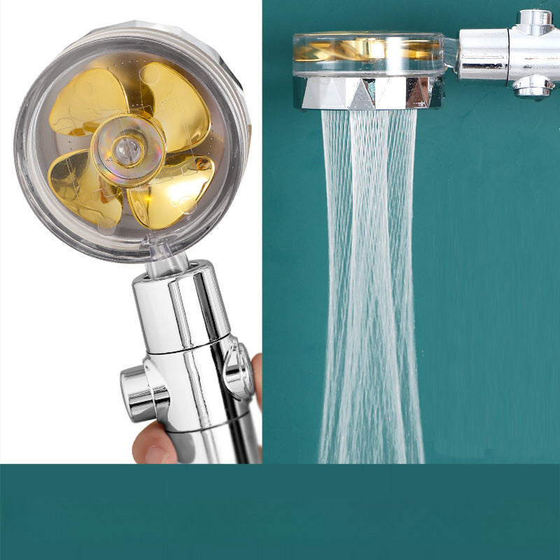 Luvikno | PowerFlow X1 — Transform every shower into your ultimate energy boost and feel pure freshness that brings you to life!