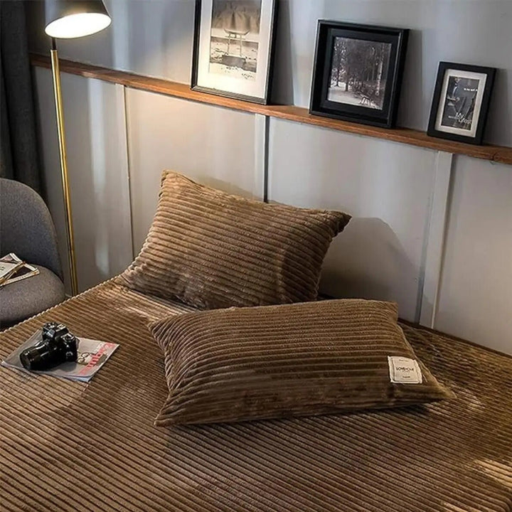 DreamFleece Omsluttende mykhet for fredfulle netter | Luvikno