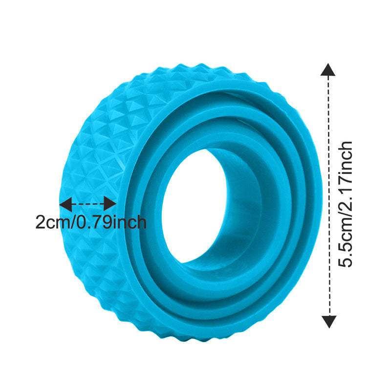 3D spinnende ball leketøy | Luvikno