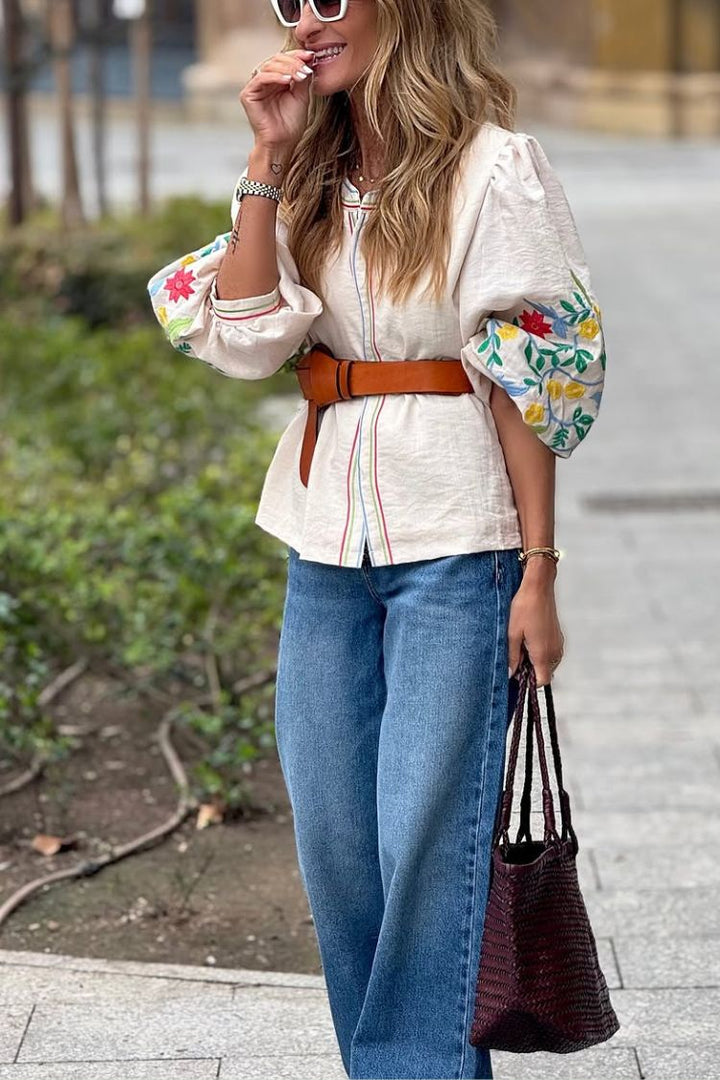 Luvik | Boho jakke