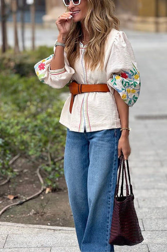 Luvik | Boho jakke