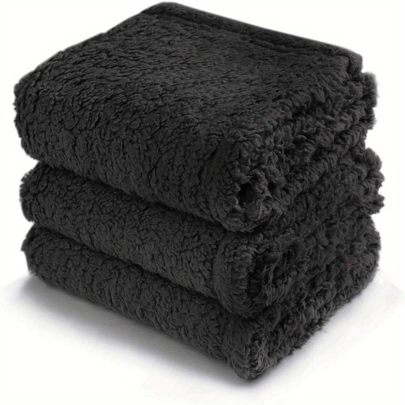 Myk valpepledd – SnuggleFur fleece Luvikno