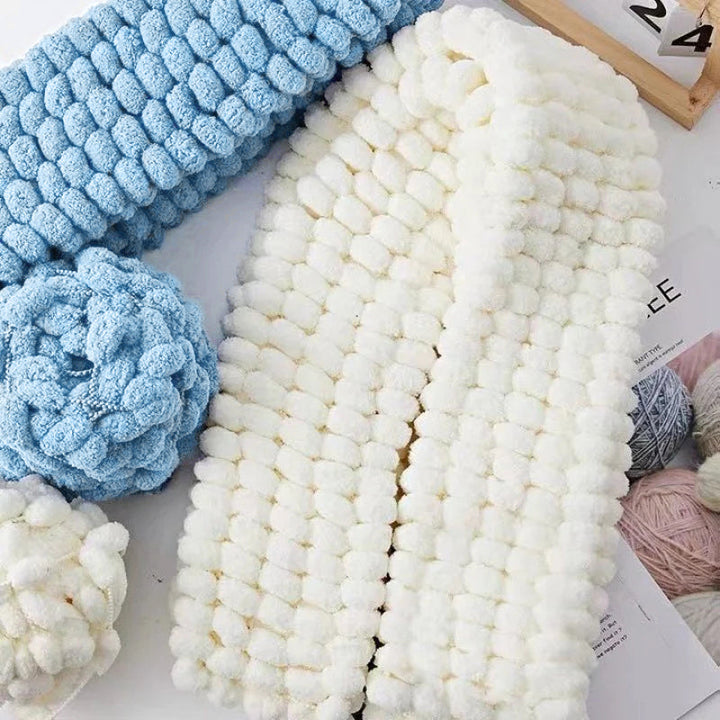 DIYWool - Holdbar, myk ull med levende farger for alle årstider Luvikno