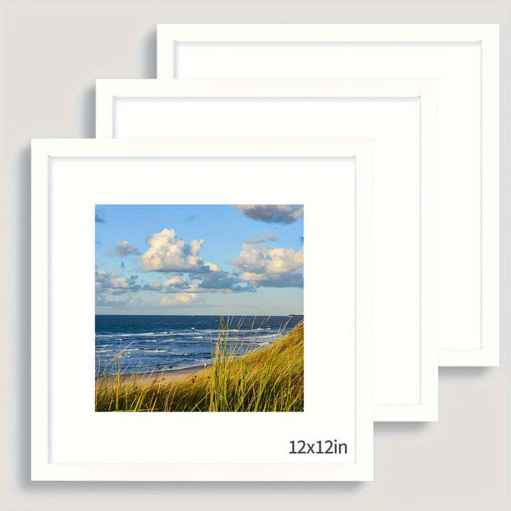 PhotoFrame – Stilige Trerammer Sett Luvikno