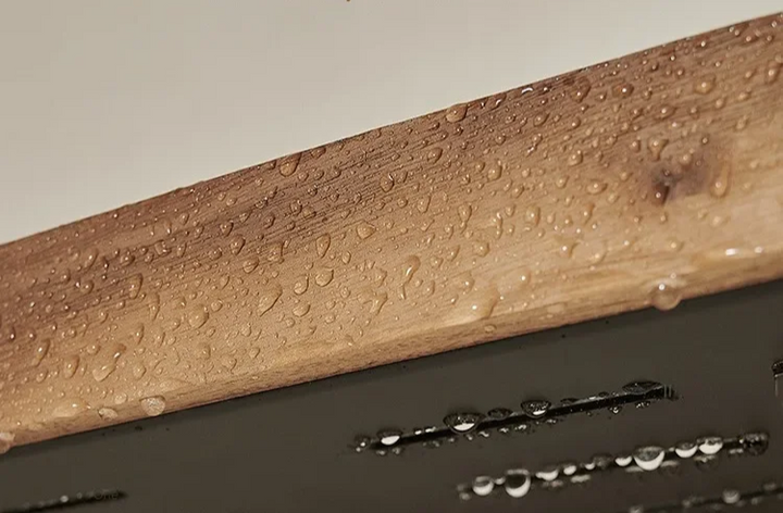 CulinaWood Kjøkken Vegghylle Luvikno