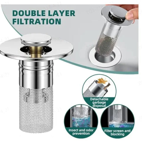 PowerGuard DrainMaster — Bekjemper blokkeringer og holder skattene dine trygge! | Luvikno
