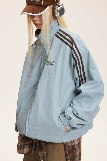 Luvik | Pystykauluskombinaatiotakkia