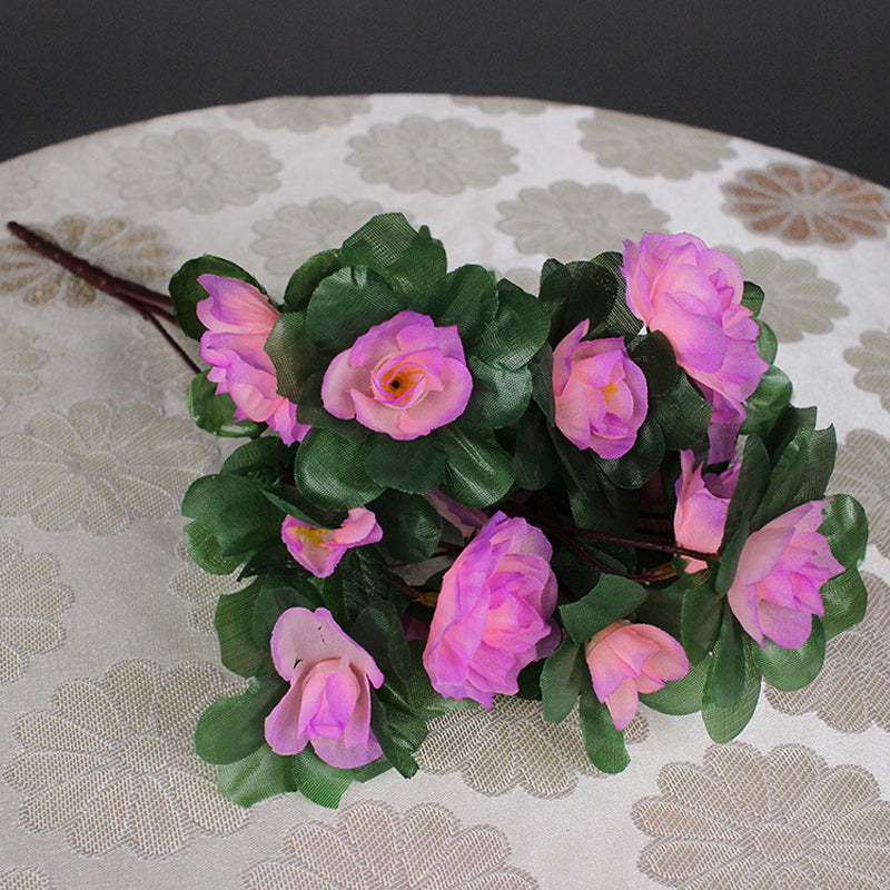 Kunstig Azalea Blomster (2 PCS) | Luvikno