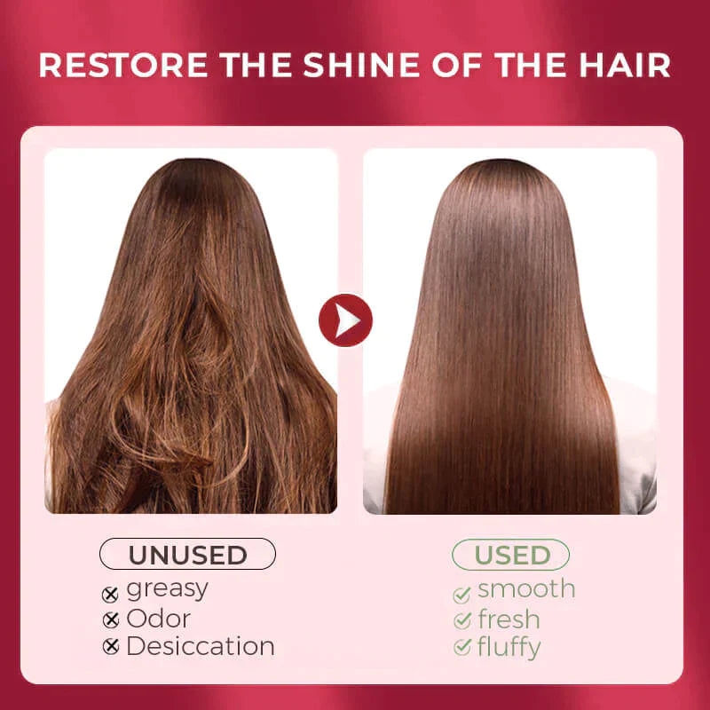 Magical Hair Care | Sunt hår | Luvikno