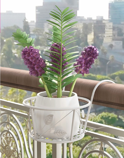 Luvikno | FlowerLift — Stilig, robust, lett å montere