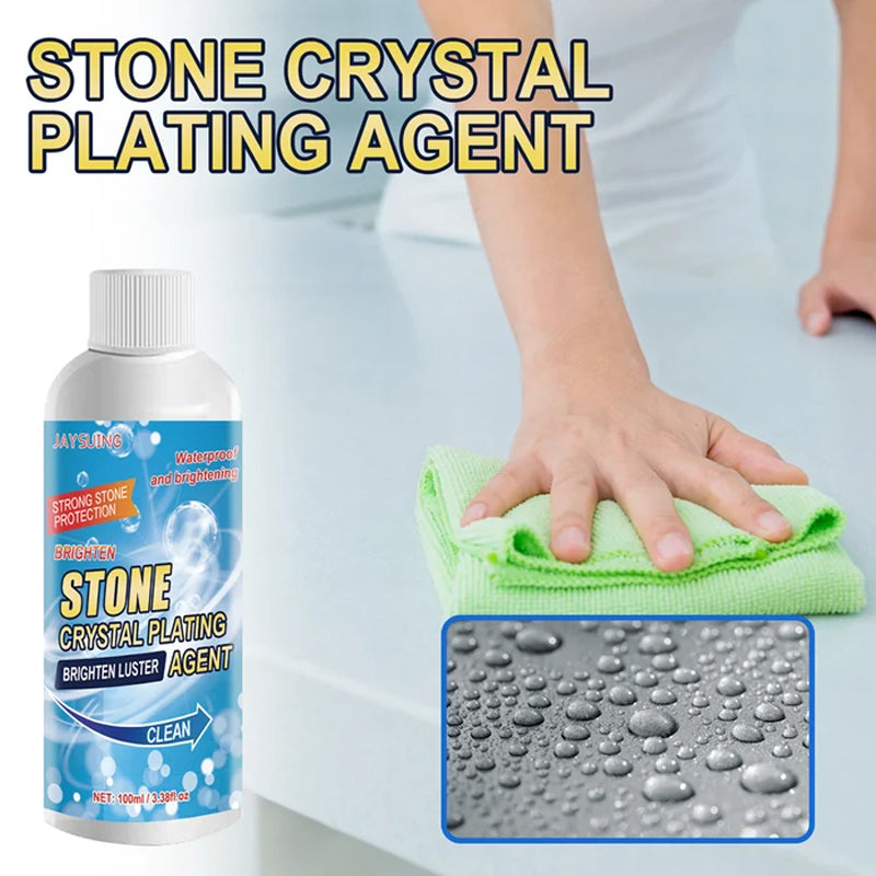 Stone Stain Remover Cleaner | Luvikno