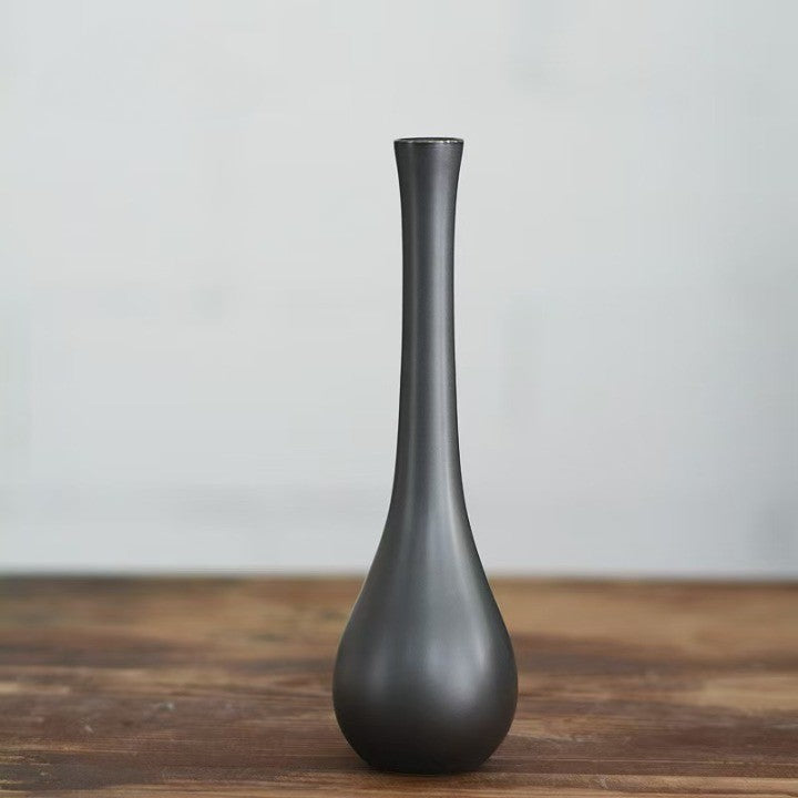 Keramisk Geometrisk Moderne Vase | Luvikno