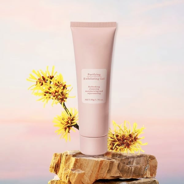 Luvikno | PureRadiance Gel — Skinner fritt og selvsikkert igjen med mild hudpleie