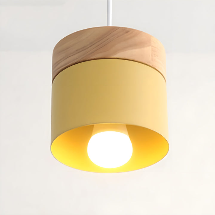Loft Style Macaron Pendellampe | Luvikno
