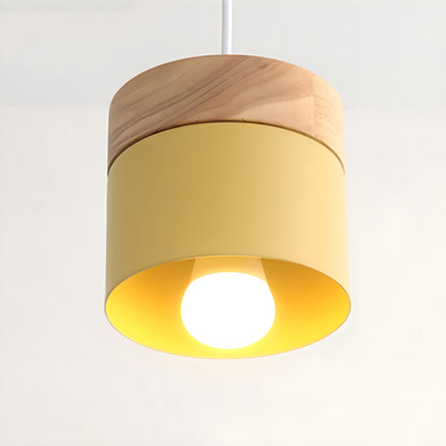 Loft Style Macaron Pendellampe | Luvikno