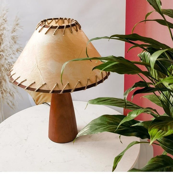 Luvikno | HeritageGlow Lampe – Klassisk Trebor Lampe