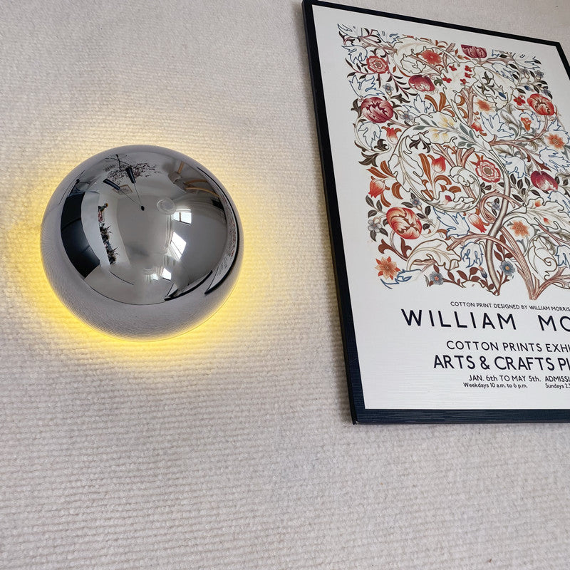 Vegglampe med retro arkitektonisk utseende – NovaLux | Luvikno