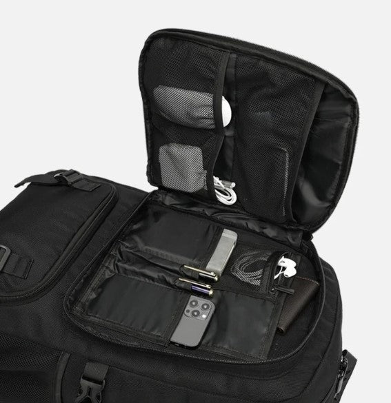 Luvikno | TrekX Expand – Din 60L reise begynner her!