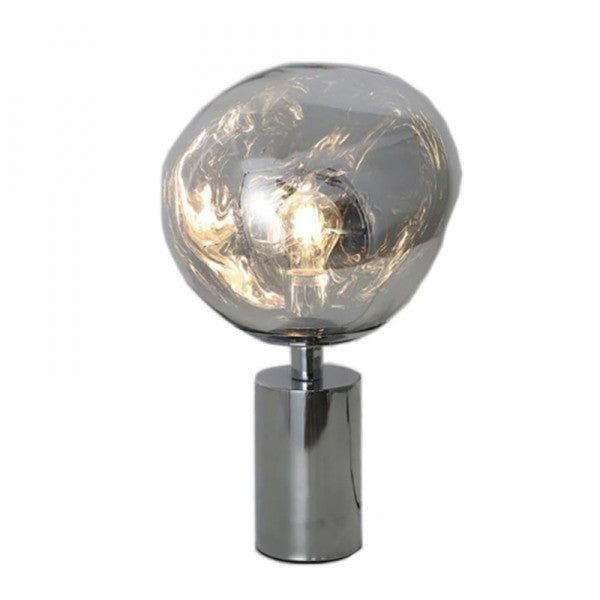 Meltique Lampe - Den Avant-Garde Belysningen for Ditt Rom | Luvikno