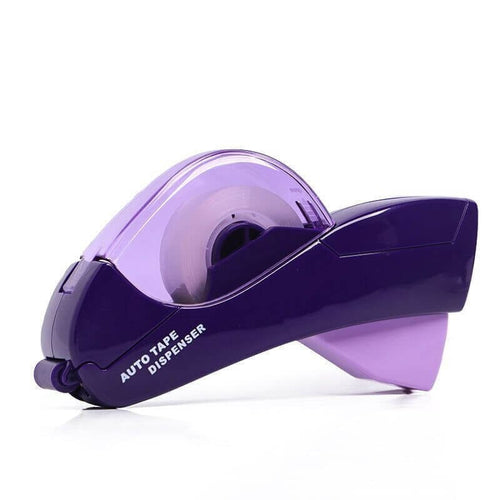Automatisk tape dispenser, Alt-i-ett håndholdt tape kutter | Luvikno