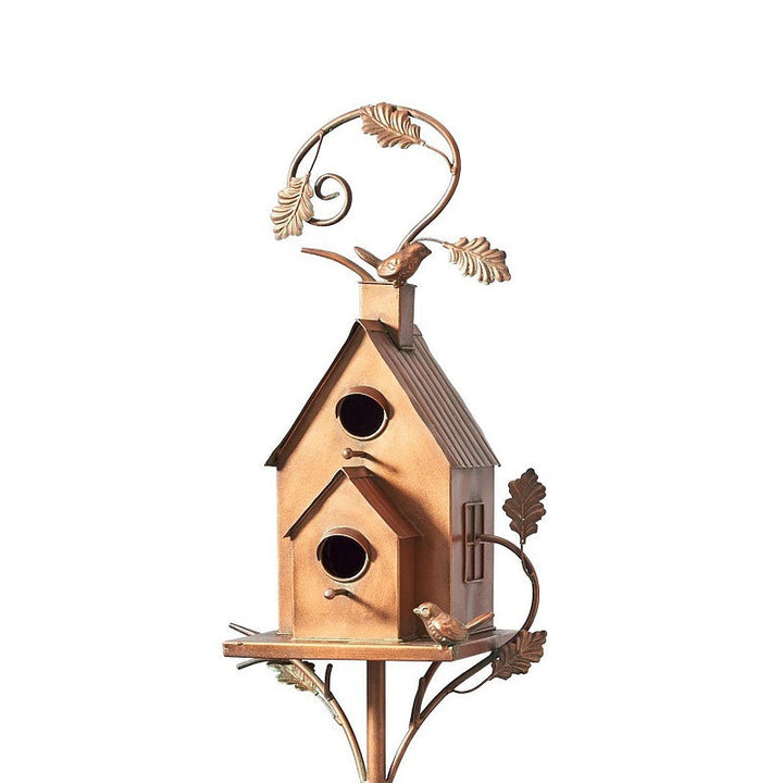 Birdhouse hagepæler | Luvikno