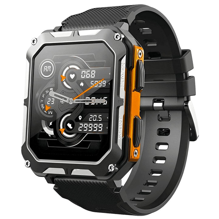 Luvikno | Indestructible smart watch - multifunksjonell og holdbar